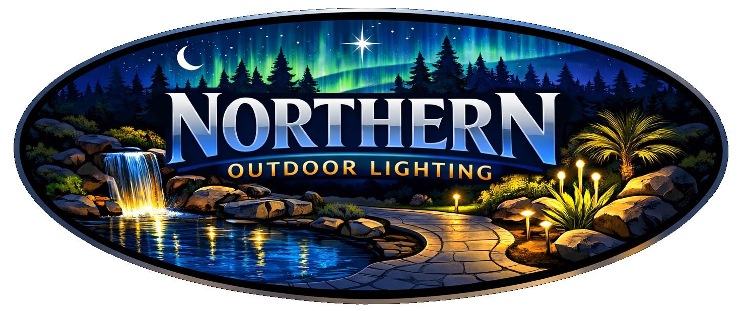 Northern Outdoor Lighting